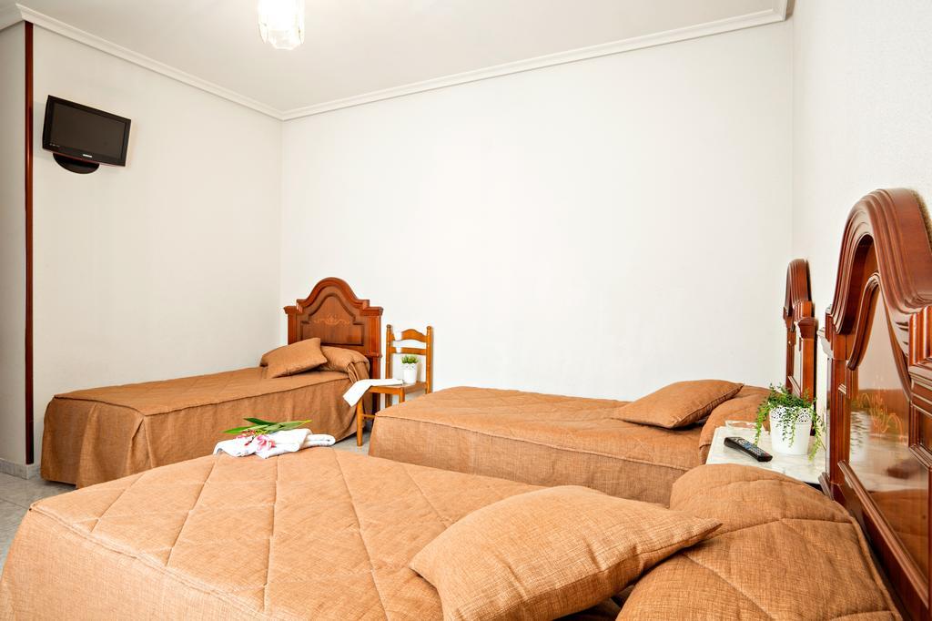 Hostal San Andres Aleson 외부 사진