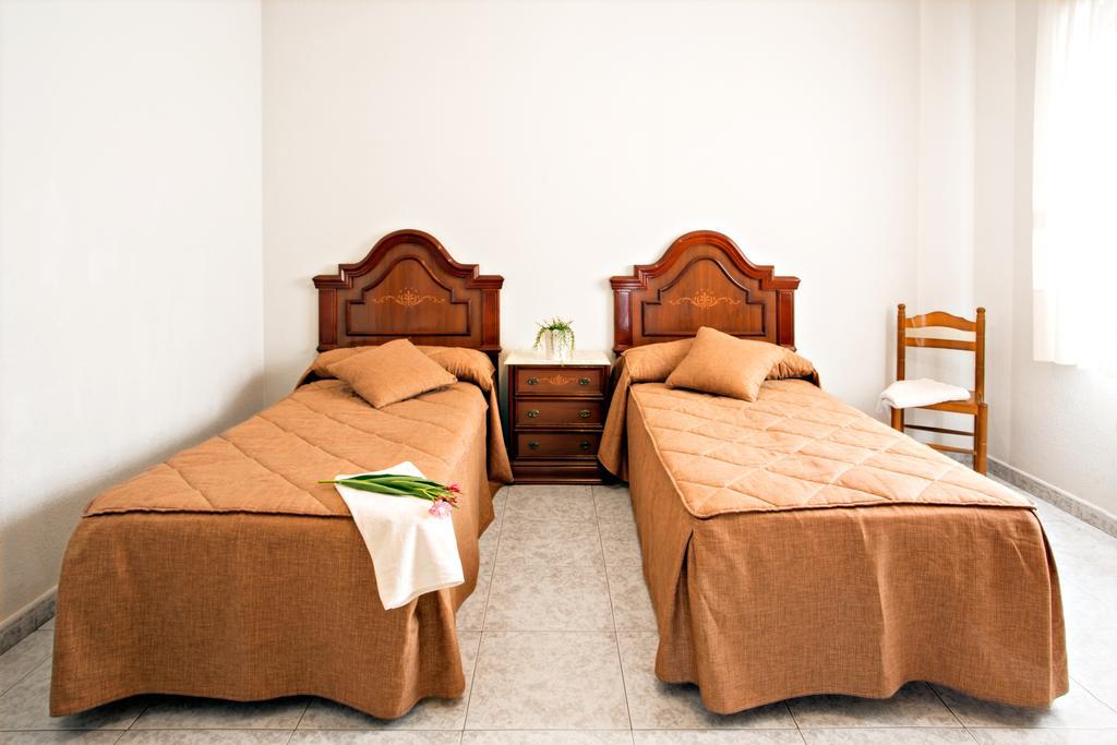 Hostal San Andres Aleson 외부 사진