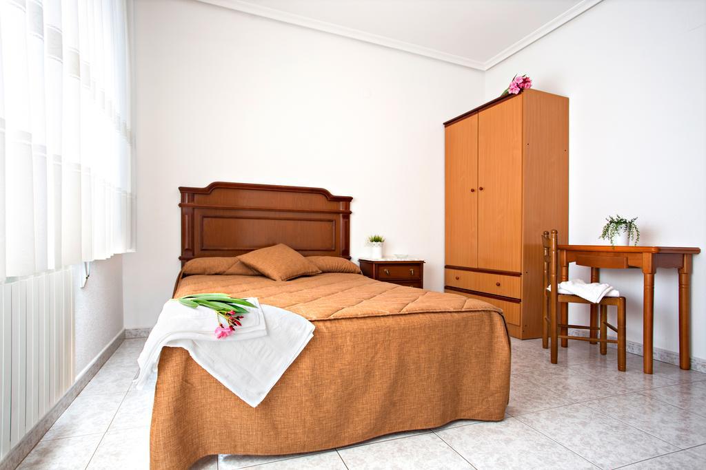 Hostal San Andres Aleson 외부 사진