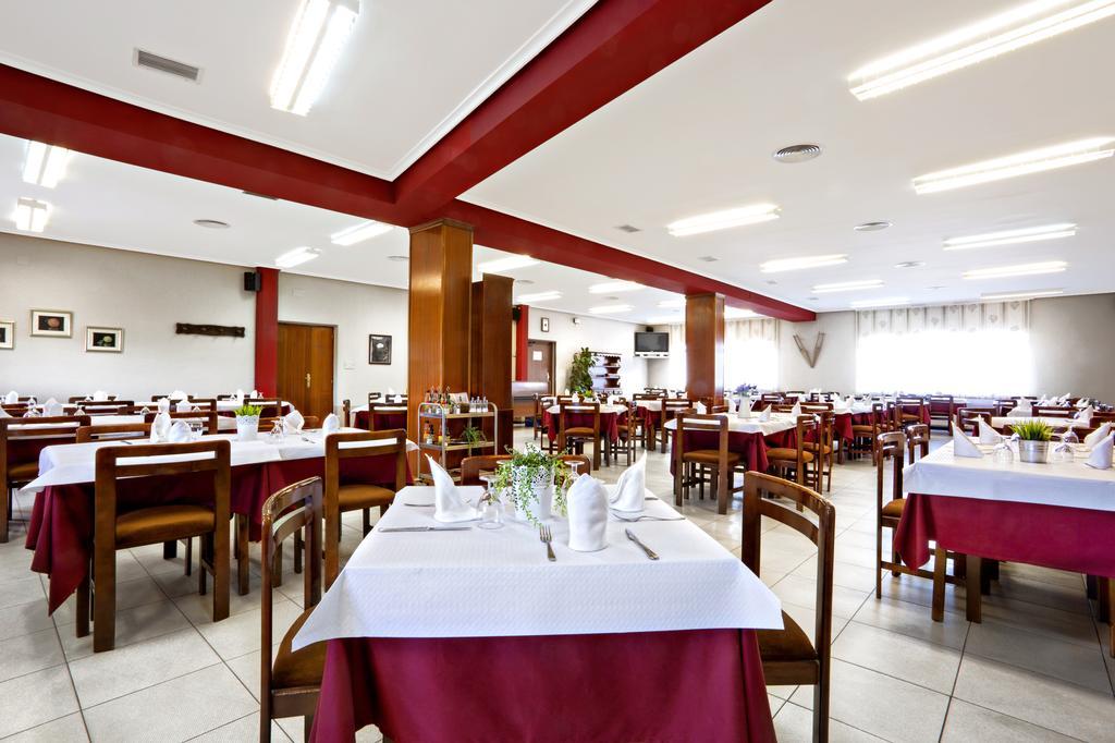 Hostal San Andres Aleson 외부 사진